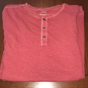 Sonoma Life and Style Tee Sz L